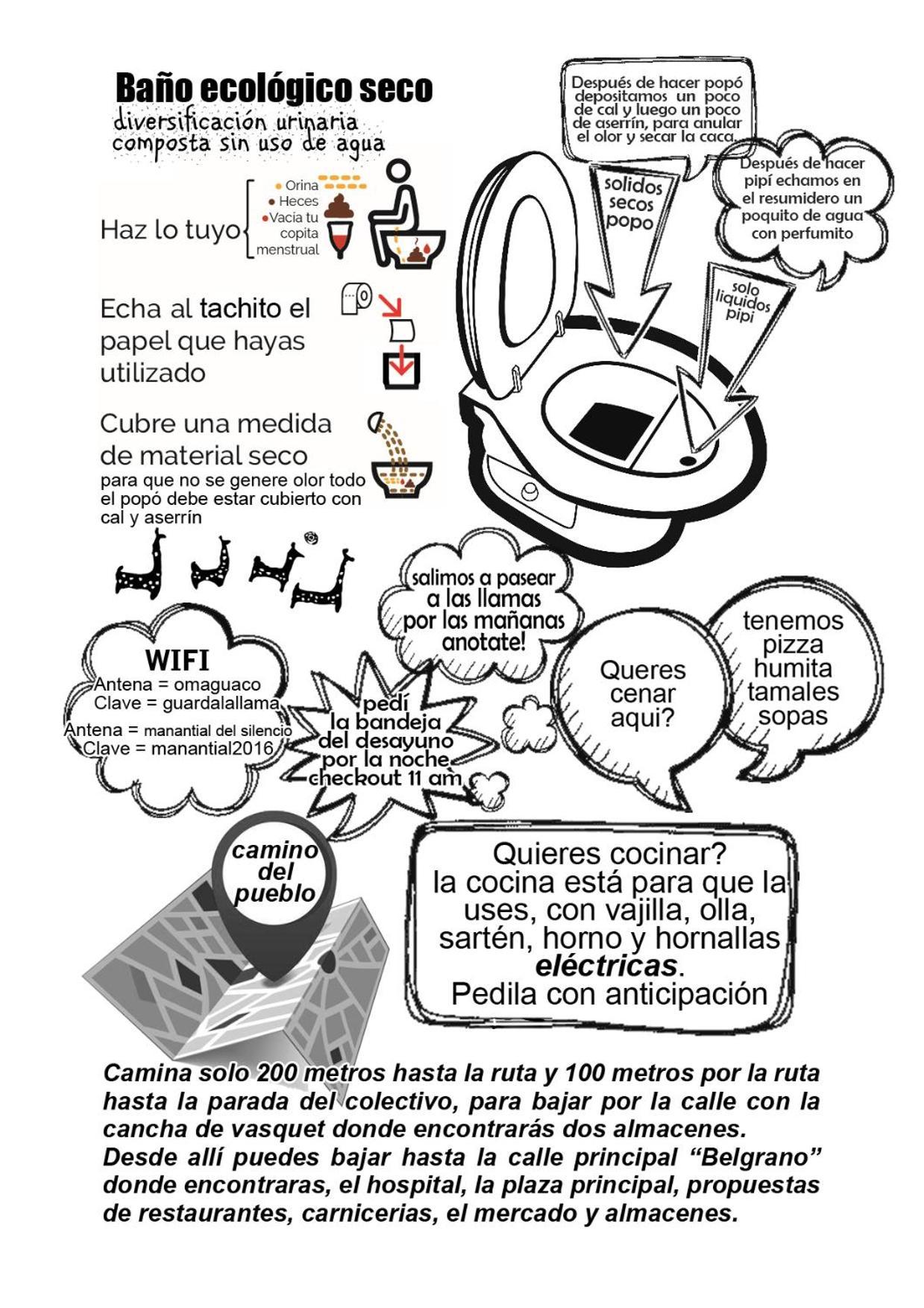 Maimará Dormir Con Llamas מראה חיצוני תמונה